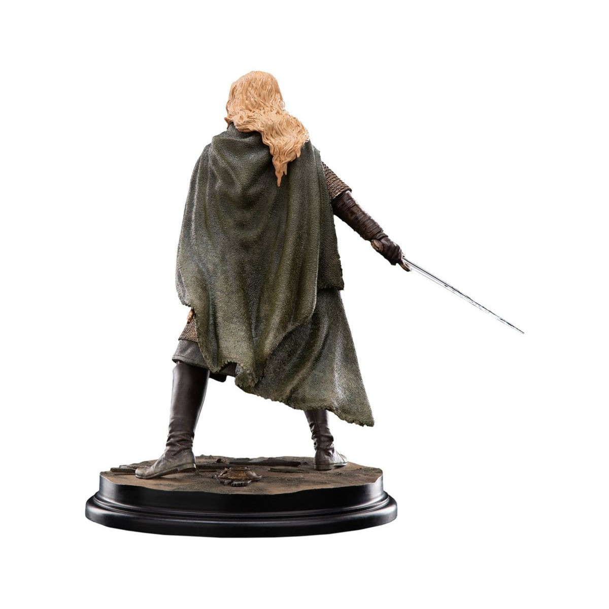 Weta - Éowyn, guerriera di Rohan (Classic Series) - Statuetta in scala 1/6 de "Il Signore degli Anelli"