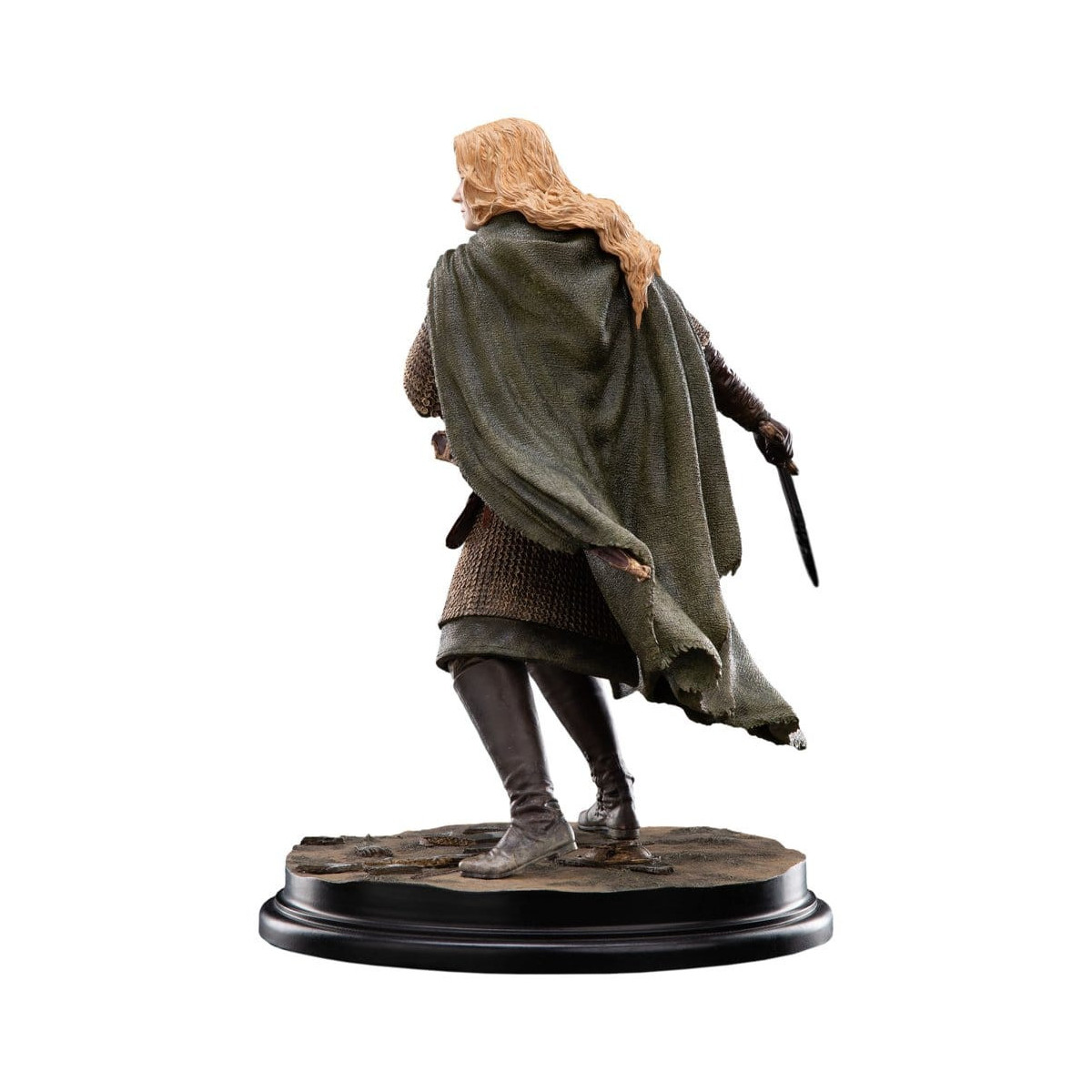 Weta - Éowyn, guerriera di Rohan (Classic Series) - Statuetta in scala 1/6 de "Il Signore degli Anelli"