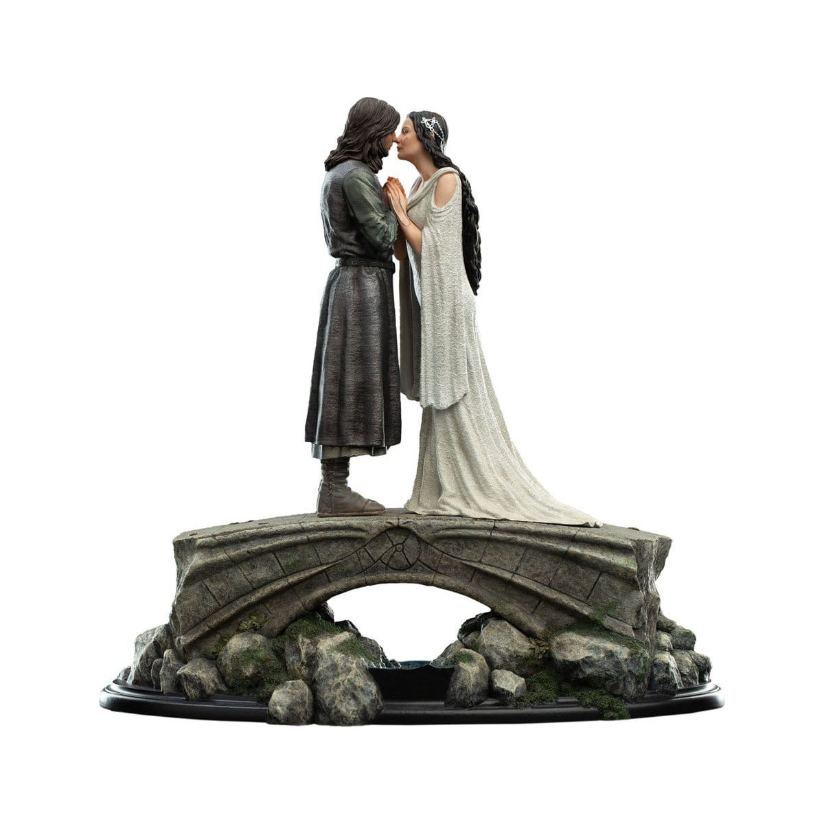 Weta - Aragorn e Arwen - Il Signore degli Anelli