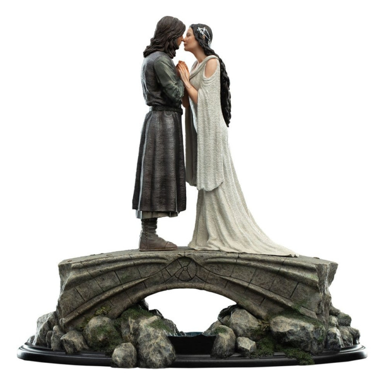 Weta - Aragorn e Arwen - Il Signore degli Anelli