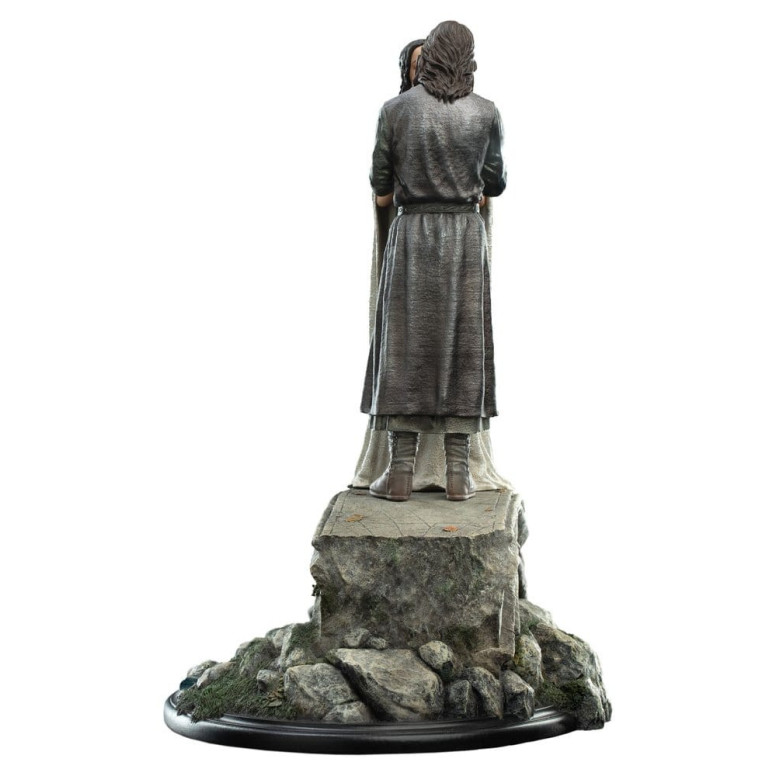 Weta - Aragorn e Arwen - Il Signore degli Anelli