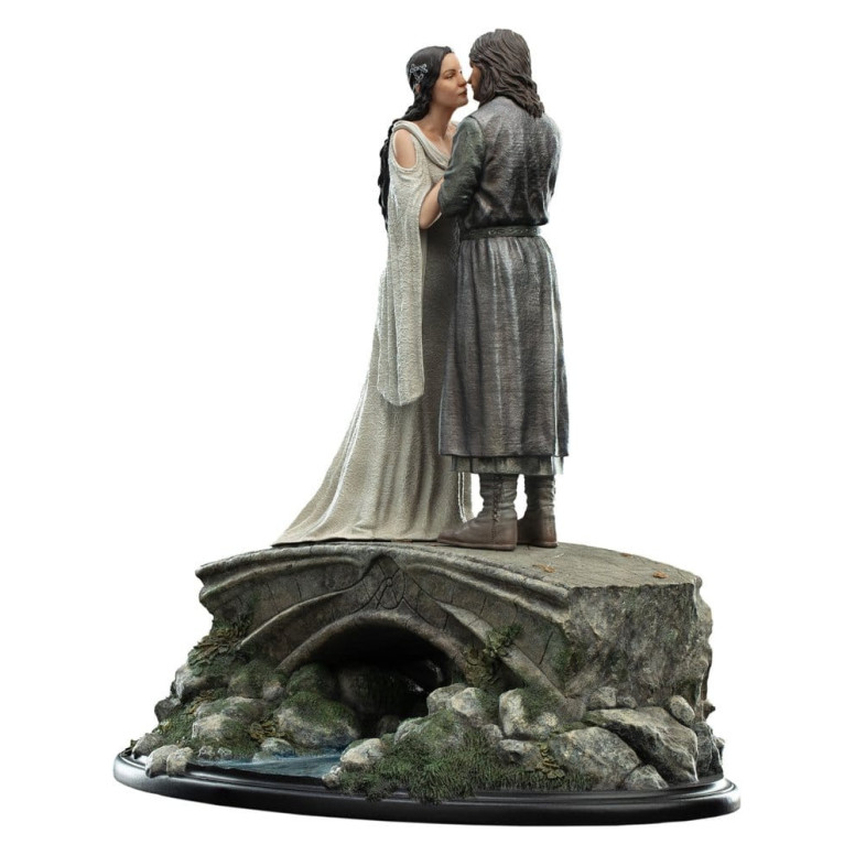 Weta - Aragorn e Arwen - Il Signore degli Anelli