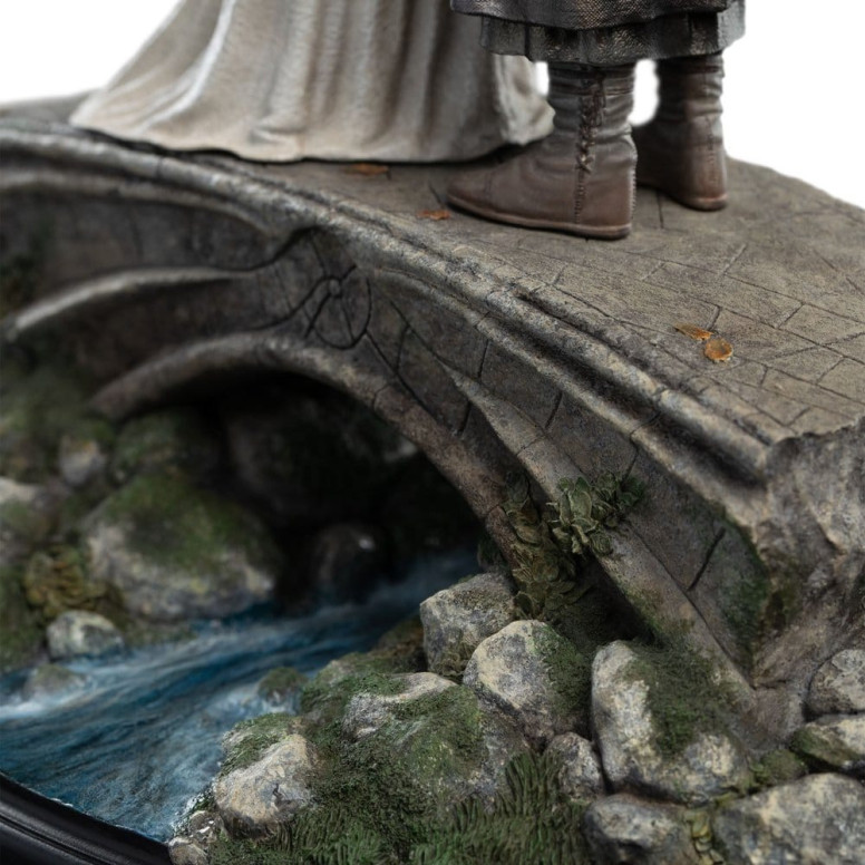 Weta - Aragorn e Arwen - Il Signore degli Anelli