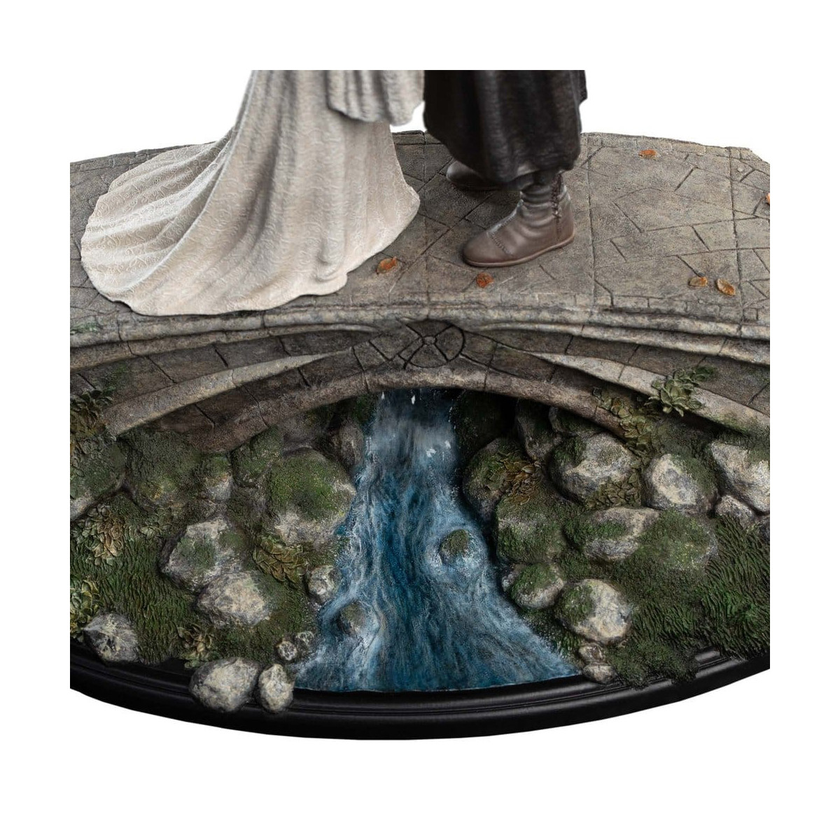 Weta - Aragorn e Arwen - Il Signore degli Anelli