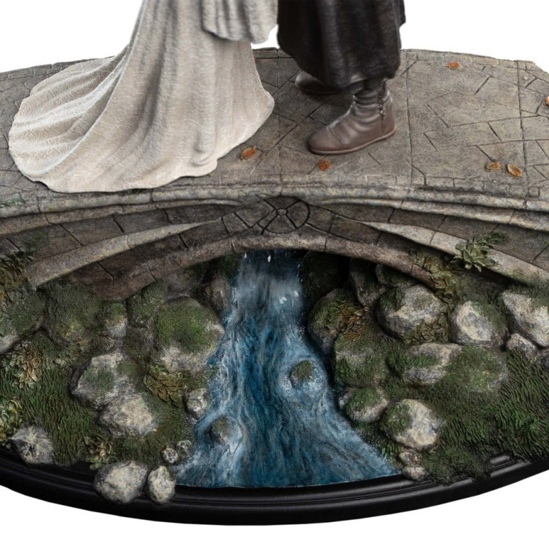 Weta - Aragorn e Arwen - Il Signore degli Anelli