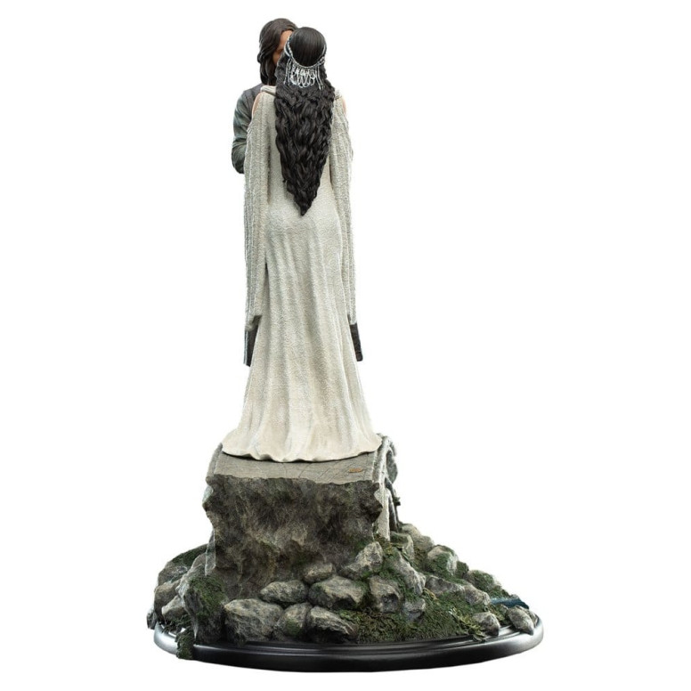 Weta - Aragorn e Arwen - Il Signore degli Anelli