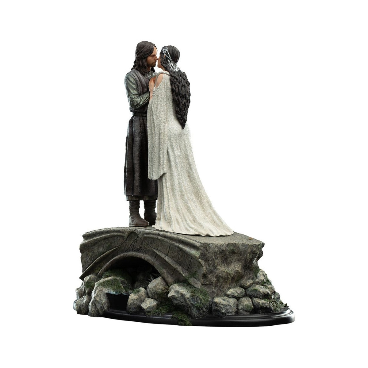 Weta - Aragorn e Arwen - Il Signore degli Anelli