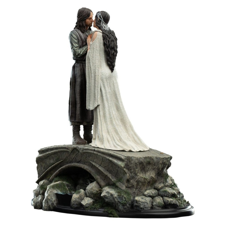 Weta - Aragorn e Arwen - Il Signore degli Anelli