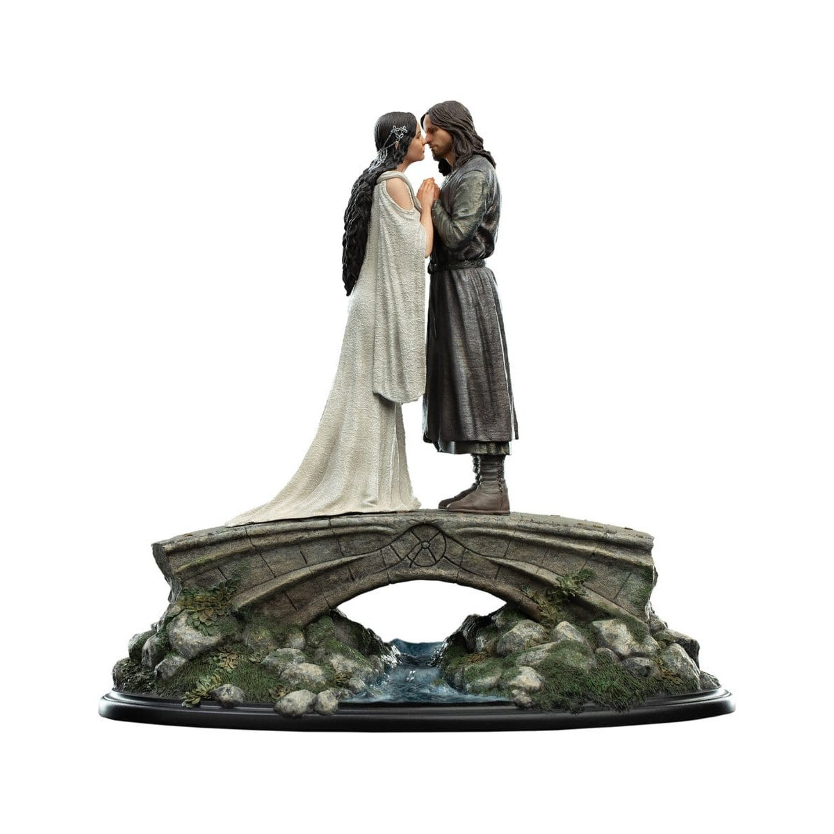 Weta - Aragorn e Arwen - Il Signore degli Anelli