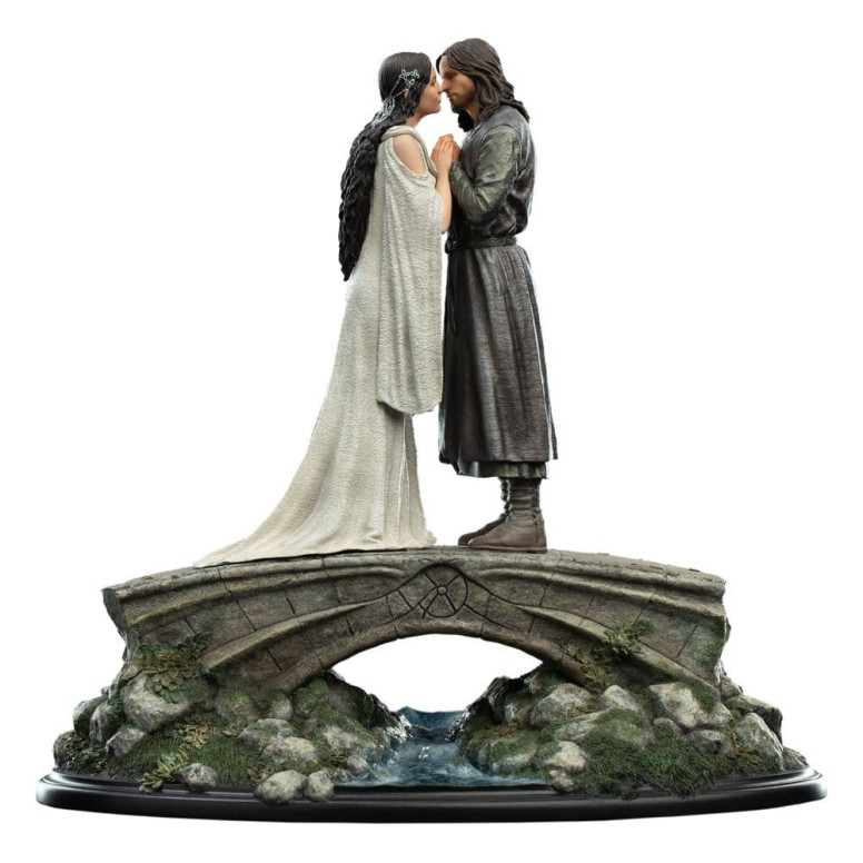 Weta - Aragorn e Arwen - Il Signore degli Anelli