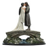 Weta - Aragorn e Arwen - Il Signore degli Anelli