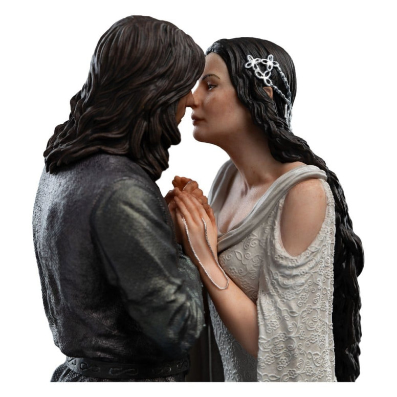 Weta - Aragorn e Arwen - Il Signore degli Anelli