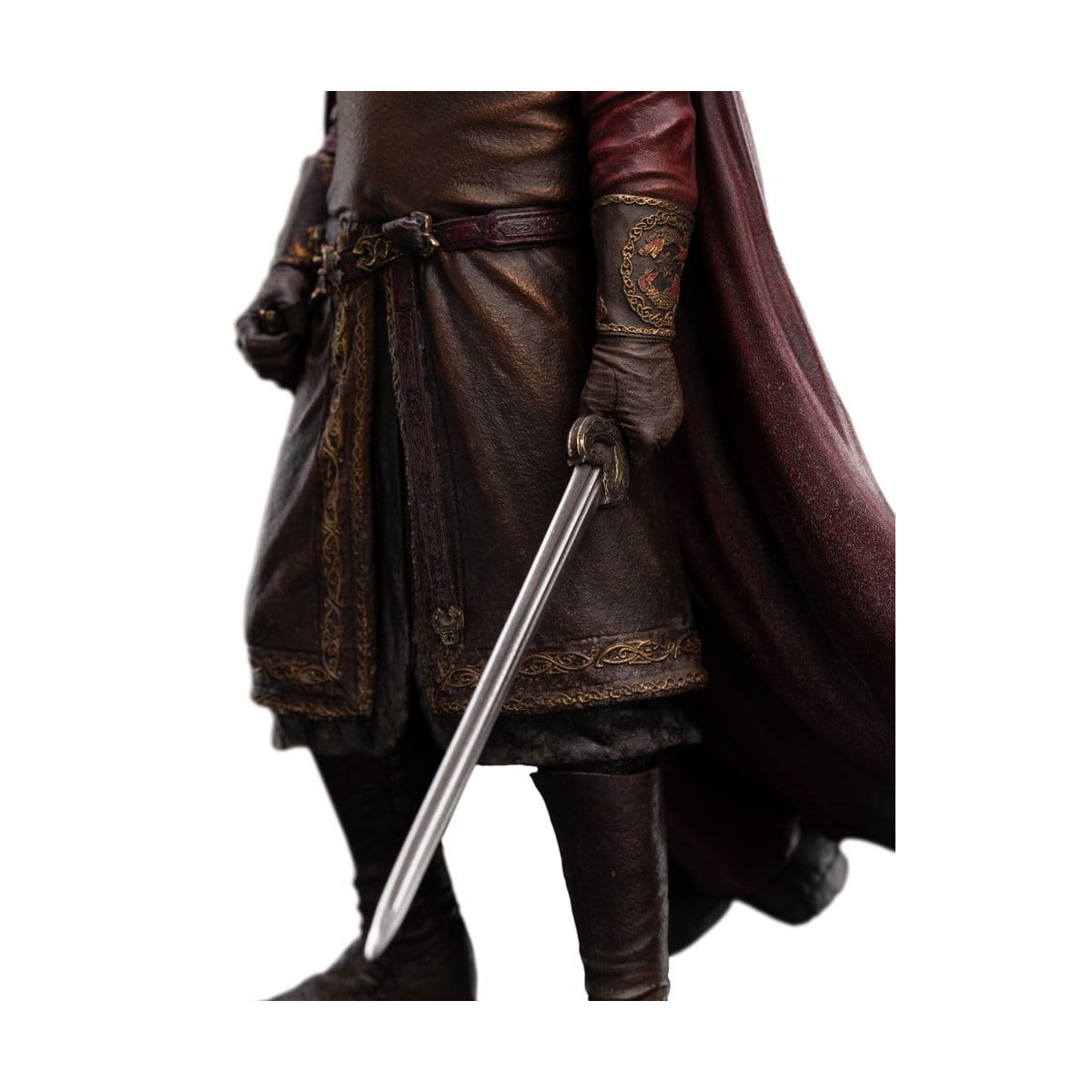 Weta - Re Théoden (Classic Series) - Il Signore degli Anelli, statuetta in scala 1/6