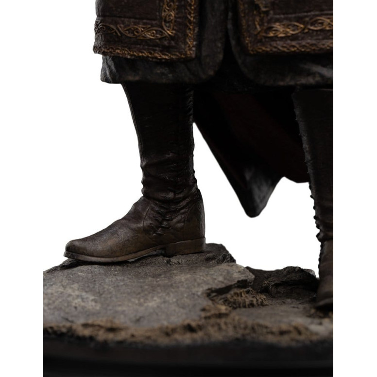 Weta - Re Théoden (Classic Series) - Il Signore degli Anelli, statuetta in scala 1/6