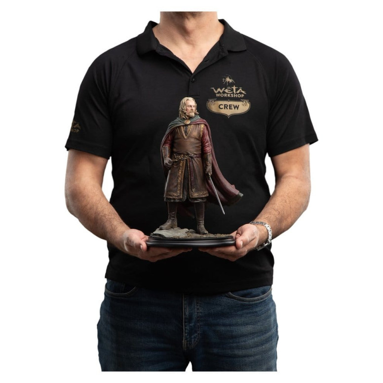 Weta - Re Théoden (Classic Series) - Il Signore degli Anelli, statuetta in scala 1/6