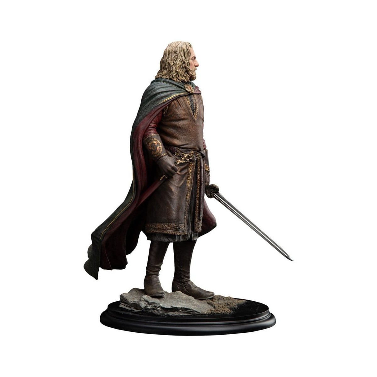 Weta - Re Théoden (Classic Series) - Il Signore degli Anelli, statuetta in scala 1/6