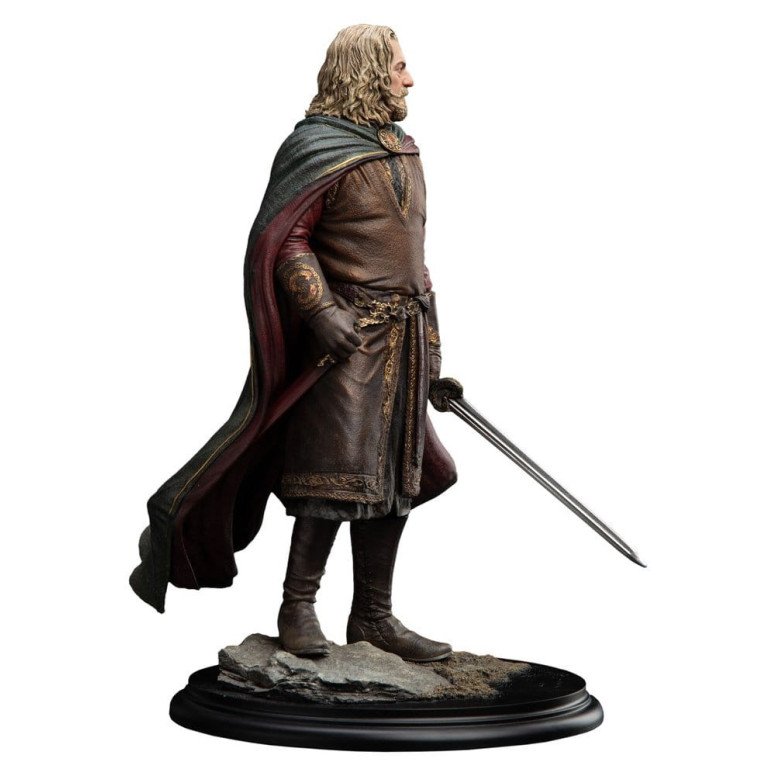 Weta - Re Théoden (Classic Series) - Il Signore degli Anelli, statuetta in scala 1/6