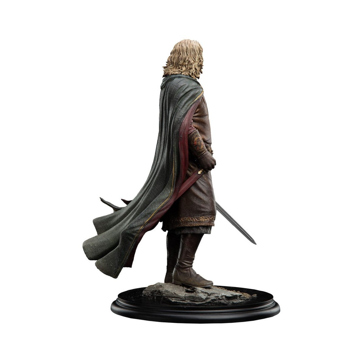 Weta - Re Théoden (Classic Series) - Il Signore degli Anelli, statuetta in scala 1/6