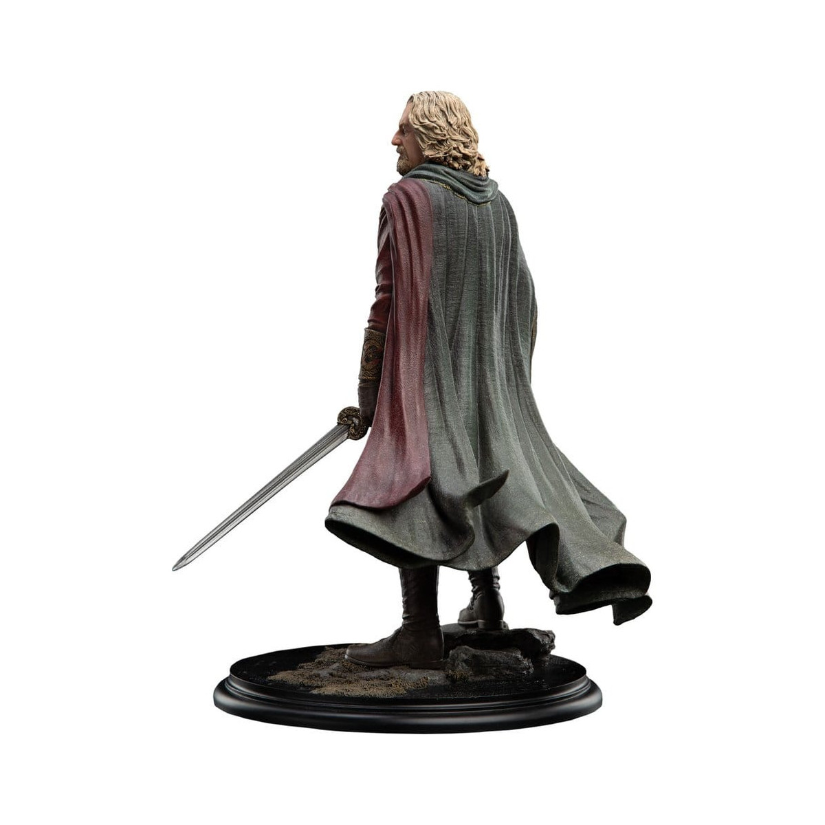 Weta - Re Théoden (Classic Series) - Il Signore degli Anelli, statuetta in scala 1/6