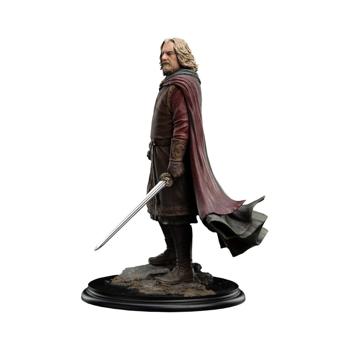 Weta - Re Théoden (Classic Series) - Il Signore degli Anelli, statuetta in scala 1/6