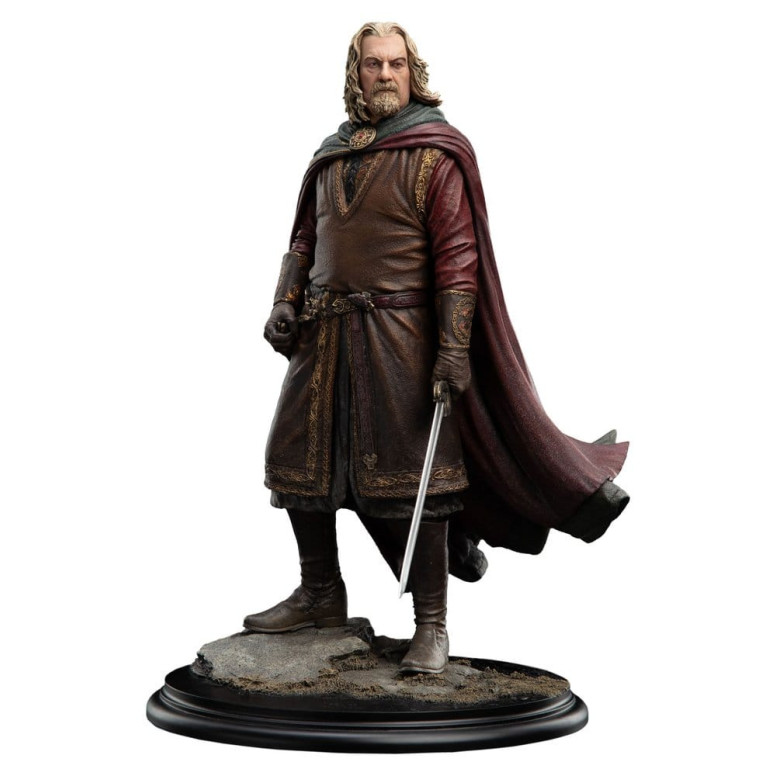 Weta - Re Théoden (Classic Series) - Il Signore degli Anelli, statuetta in scala 1/6