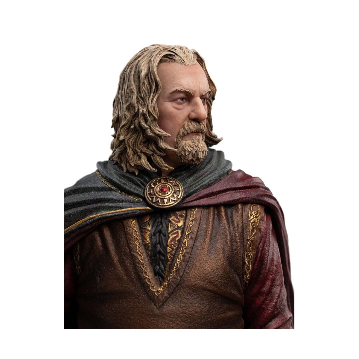 Weta - Re Théoden (Classic Series) - Il Signore degli Anelli, statuetta in scala 1/6
