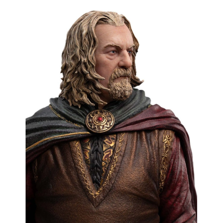 Weta - Re Théoden (Classic Series) - Il Signore degli Anelli, statuetta in scala 1/6