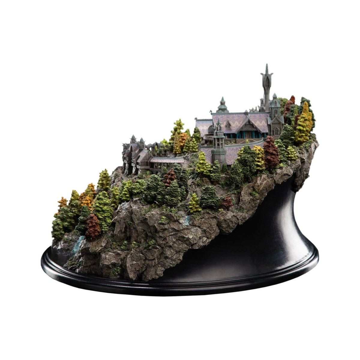 Weta - Rivendell Edizione Limitata Environment - Il Signore degli Anelli - LOTR Fondcombe