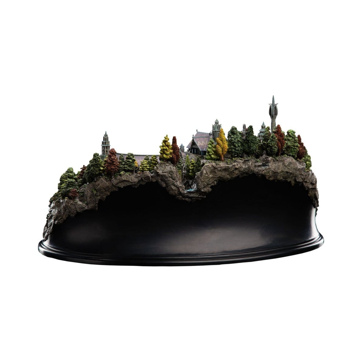 Weta - Rivendell Edizione Limitata Environment - Il Signore degli Anelli - LOTR Fondcombe
