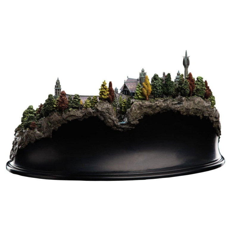 Weta - Rivendell Edizione Limitata Environment - Il Signore degli Anelli - LOTR Fondcombe