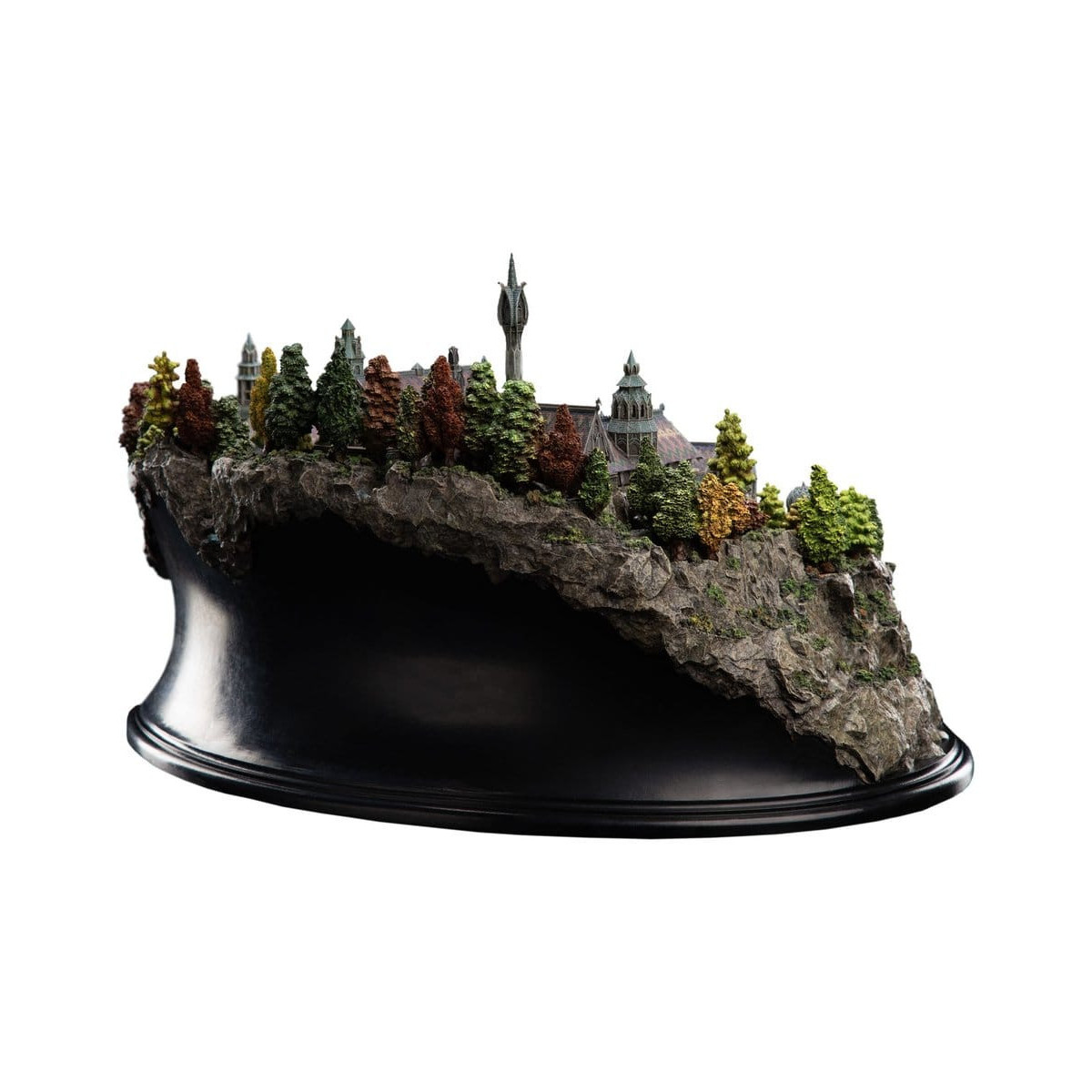 Weta - Rivendell Edizione Limitata Environment - Il Signore degli Anelli - LOTR Fondcombe