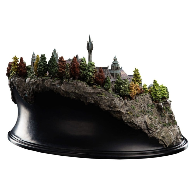 Weta - Rivendell Edizione Limitata Environment - Il Signore degli Anelli - LOTR Fondcombe