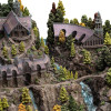 Weta - Rivendell Edizione Limitata Environment - Il Signore degli Anelli - LOTR Fondcombe