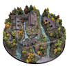 Weta - Rivendell Edizione Limitata Environment - Il Signore degli Anelli - LOTR Fondcombe