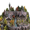 Weta - Rivendell Edizione Limitata Environment - Il Signore degli Anelli - LOTR Fondcombe