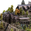 Weta - Rivendell Edizione Limitata Environment - Il Signore degli Anelli - LOTR Fondcombe