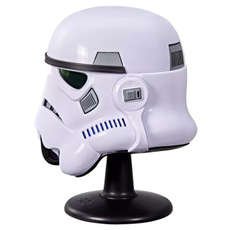 Hasbro Casco elettronico da Stormtrooper Imperiale di Star Wars - Figurina di Rogue One