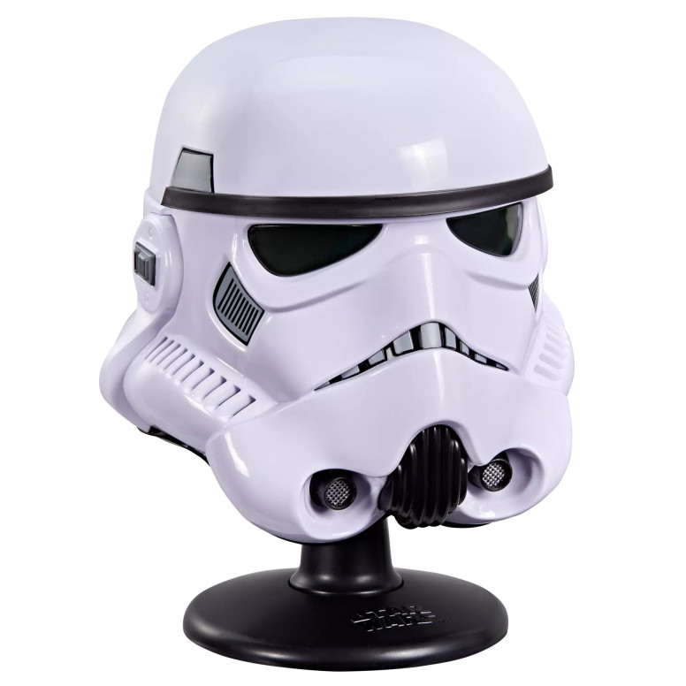 Hasbro Casco elettronico da Stormtrooper Imperiale di Star Wars - Figurina di Rogue One