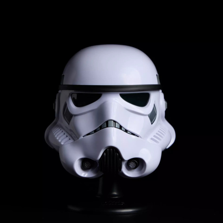 Hasbro Casco elettronico da Stormtrooper Imperiale di Star Wars - Figurina di Rogue One