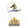 Enesco Disney - " " e "JASMIN FLYING OVER AGRABAH" - Collezione Tradition di Jim Shore Aladdin