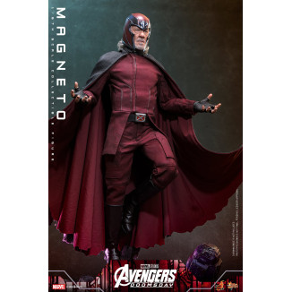 Hot Toys - Magneto MMS o in scala 1/6 - Avengers: Doomsday
