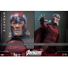 Hot Toys - Magneto Deluxe version MMS , scala 1/6 - Avengers: Doomsday