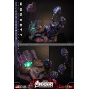 Hot Toys - Magneto Deluxe version MMS , scala 1/6 - Avengers: Doomsday