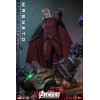 Hot Toys - Magneto Deluxe version MMS , scala 1/6 - Avengers: Doomsday