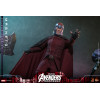 Hot Toys - Magneto Deluxe version MMS , scala 1/6 - Avengers: Doomsday