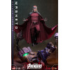Hot Toys - Magneto Deluxe version MMS , scala 1/6 - Avengers: Doomsday