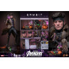 Hot Toys - Gambit Deluxe version MMS , scala 1/6 - Avengers: Doomsday