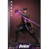 Hot Toys - Gambit Deluxe version MMS , scala 1/6 - Avengers: Doomsday