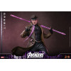 Hot Toys - Gambit Deluxe version MMS , scala 1/6 - Avengers: Doomsday