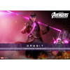 Hot Toys - Gambit Deluxe version MMS , scala 1/6 - Avengers: Doomsday